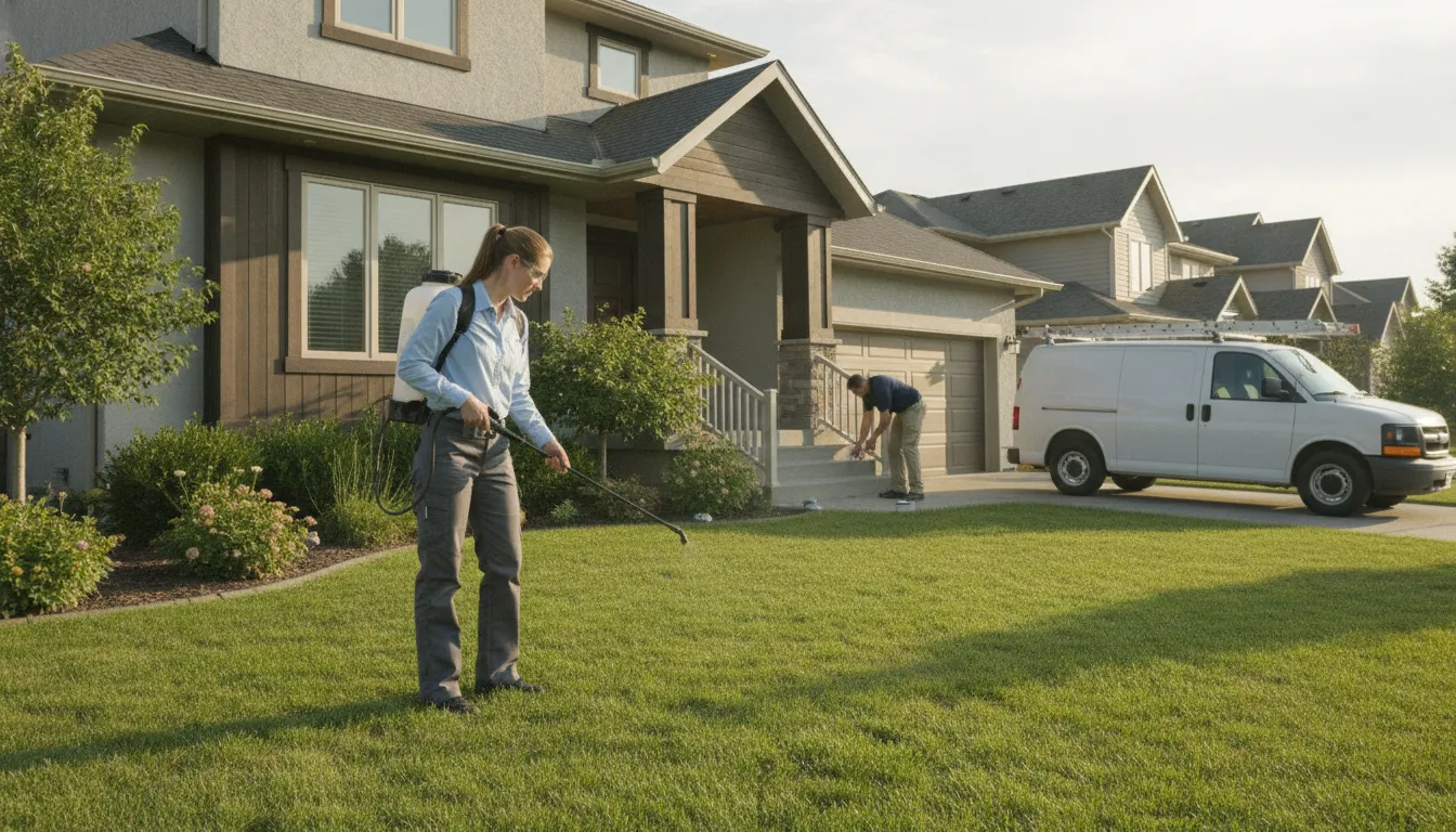 Trusted Pest Control for Henagar Homes & Businesses